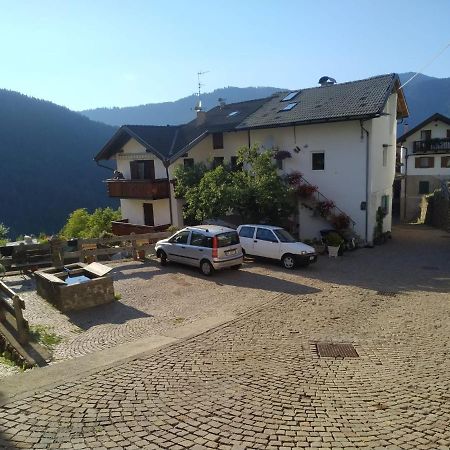 Casa In Valle Villa Sicina Buitenkant foto